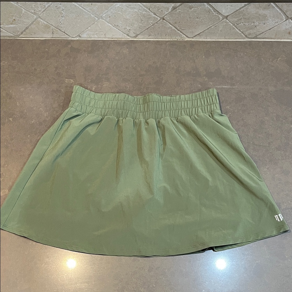 EleVen by Venus Williams Skort - Sage Green - Size Small - NWOT